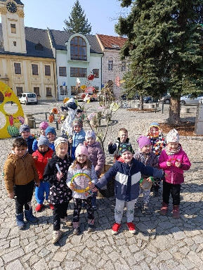 Vynášení Morany - Sluníčka