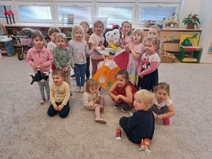 Výroba Morany - Srdíčka