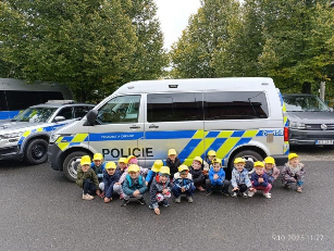 Akce s PČR - "Máš na to"