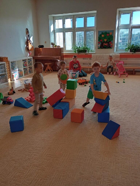 Berušky - hry v herně