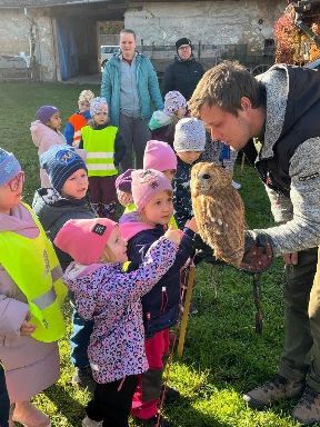 Berušky - Výstava svazu chvovatelů