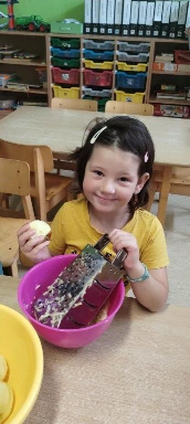 Jablíčkový den - Berušky a Rybičky