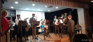Koncert v ZUŠ