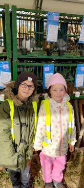 Rybičky - podzimní výstava Podvalí