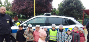 Srdíčka - Policie